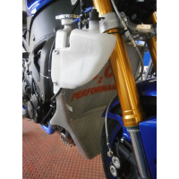 H2O Performance Oversize Radiator Kit - (2017-2022) Yamaha YZF-R6