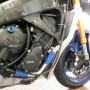 H2O Performance Oversize Radiator & Oil Cooler Set - 2017-2023 Yamaha YZF-R6