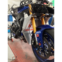 H2O Performance EVO Oversize Radiator & Oil Cooler Set - Honda CBR1000RR-R / SP (2020 - 2022)