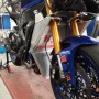 H2O Performance EVO Oversize Radiator & Oil Cooler Set - 2017-2020 Yamaha YZF-R6