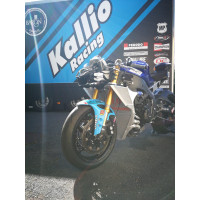 H2O Performance EVO Oversize Radiator & Oil Cooler Set - Honda CBR1000RR-R / SP (2020 - 2022)