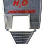 H2O Performance EVO Oversize Radiator and Oil Cooler kit - Ducati 749 / 999