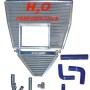 H2O Performance Oversize Radiator and Oil Cooler Kit - Ducati 998 R