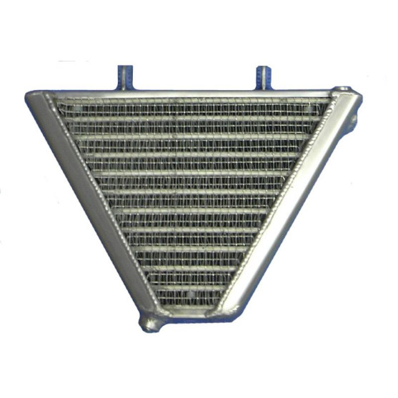 H2O Performance Oversized Oil Cooler - Ducati 748 / 916 / 996 / 998 / Monster S4 R