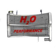 H2O Performance Oversized Water Racing Radiator - Ducati Monster S4 / S4R / S4RS / S4RT H2O Performance Oversized Water Racing Radiator - Ducati Monster S4 / S4R / S4RS / S4RT
