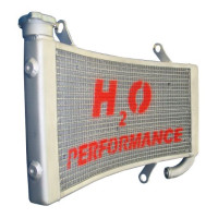 H2O Performance Original Water Radiator - Ducati Monster S4