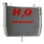 H2O Performance Oversized Water Racing Radiator - Honda Moto3