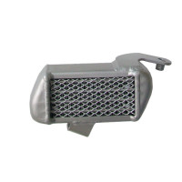 H2O Performance Oversize Radiator and Oil Cooler Kit - Honda Moto3