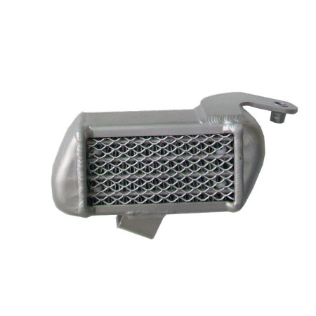 H2O Performance Oversize Radiator and Oil Cooler Kit - Honda Moto3