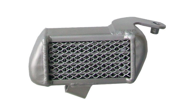H2O Performance Oversize Radiator and Oil Cooler Kit - Honda Moto3