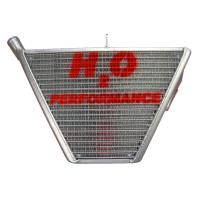 H2O Performance Additional Racing Radiator - Honda CBR600RR (2003-2005) H2O Performance Additional Racing Radiator - Honda CBR600RR (2003-2005)
