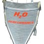 H2O Performance Oversized Water Racing Radiator - Honda CBR600RR (2003-2005)