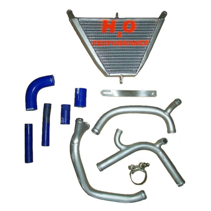 H2O Performance Additional Water Radiator - Honda CBR1000RR (2008-2013)