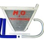 H2O Performance Additional Racing Radiator - Kawasaki ZX-6R (2009-2011)