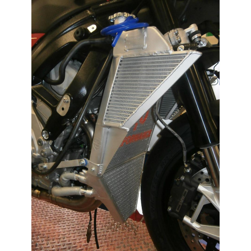 H2O Performance EVO Oversize Radiator and Oil Cooler kit - 2020 BMW S1000RR (Euro 2019+) H2O Performance EVO Oversize Radiator and Oil Cooler kit - 2020 BMW S1000RR (Euro 2019+)