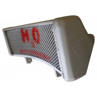 H2O Performance Oversize Radiator Kit - Air Cooled Ducatis
