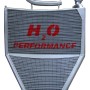 H2O Performance Oversize Radiator Kit - Triumph Daytona 675 (2006-2012)