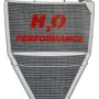 H2O Performance Oversize Racing Radiator and Oil Cooler - Triumph Daytona 675 (2006-2012)
