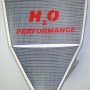 H2O Performance Oversize Radiator Kit - Suzuki GSX-R600 (2004-2006)