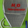 H2O Performance Oversized Water Racing Radiator - Kawasaki ZX-10R (2008-2010)