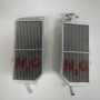 H2O Performance Oversize Radiator Kit - KTM SX-F