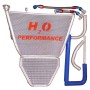 H2O Performance Oversize Radiator and Oil Cooler kit - Suzuki GSX-R1000 (2009-2016)
