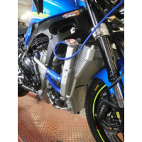 H2O Performance Additional Racing Radiator - Suzuki GSX-R1000 (2017 - 2022)