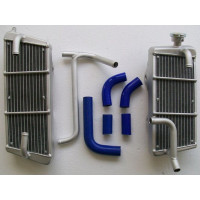 H2O Performance Oversize Radiator Kit - Suzuki RM-Z1