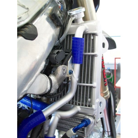 H2O Performance EVO Oversize Radiator and Oil Cooler kit - Suzuki RM-Z2