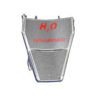 H2O Performance Oversize Radiator and Oil Cooler kit - MV Agusta F4 (2010 - 2022)