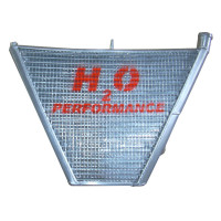 H2O Performance Additional Racing Radiator kit - 2004 - 2006 Yamaha YZF-R1