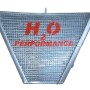 H2O Performance Additional Racing Radiator kit - 2004 - 2006 Yamaha YZF-R1
