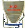H2O Performance Oversize Radiator and Oil Cooler kit - 2015 - 2022 Yamaha R3