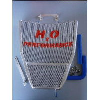 H2O Performance Oversize Radiator and Oil Cooler kit - 2009-2014 Yamaha YZF-R1