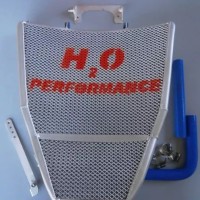 H2O Performance Oversize Radiator and Oil Cooler kit - 2009-2014 Yamaha YZF-R1 H2O Performance Oversize Radiator and Oil Cooler kit - 2009-2014 Yamaha YZF-R1