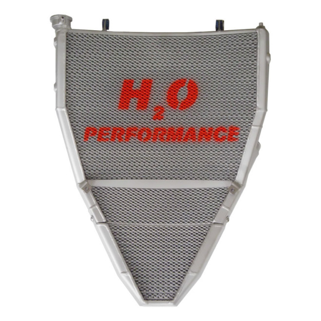H2O Performance EVO Oversize Radiator & Oil Cooler Set - MV Agusta F4 (2010 - 2022 ) H2O Performance EVO Oversize Radiator & Oil Cooler Set - MV Agusta F4 (2010 - 2022 )