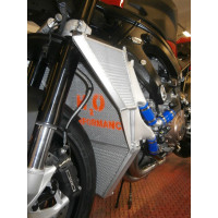 H2O Performance EVO Oversize Radiator & Oil Cooler Set - BMW S1000RR (2020 - 2022)