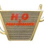 H2O Performance Additional Racing Radiator - Honda Hornet