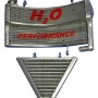 H2O Performance Oversize Radiator and Oil Cooler Kit - Monster S4 / S4R / S4RS / S4RT