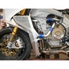 H2O Performance EVO Oversize Radiator and Oil Cooler kit - Ducati Panigale V4R /  V4 / S / Speciale