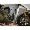 H2O Performance EVO Oversize Radiator and Oil Cooler kit - Ducati Panigale V4R /  V4 / S / Speciale