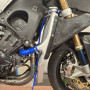 H2O Performance Oversize WSSP Radiator and Oil Cooler Kit - Yamaha YZF-R9