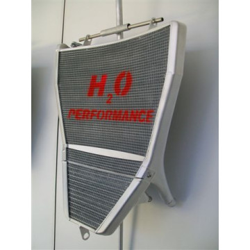 H2O Performance Oversize WSBK Radiator and Oil Cooler Kit - Aprilia RSV4 H2O Performance Oversize WSBK Radiator and Oil Cooler Kit - Aprilia RSV4