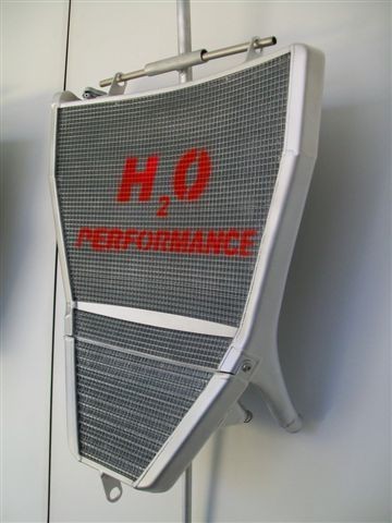 Brand Conception - cache radiateur aluminium