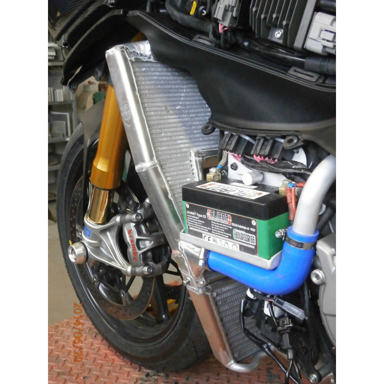 H2O Performance EVO Oversize Radiator and Oil Cooler kit - Ducati Panigale V2 H2O Performance EVO Oversize Radiator and Oil Cooler kit - Ducati Panigale V2