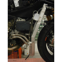 H2O Performance EVO Oversize Radiator and Oil Cooler kit - Ducati Panigale V2