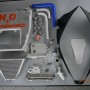 H2O Performance EVO Oversize Radiator and Oil Cooler kit - Ducati Panigale V2