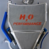 H2O Performance Oversize Radiator and Oil Cooler kit - 2015-2022 Yamaha YZF-R1 / R1S / R1M H2O Performance Oversize Radiator and Oil Cooler kit - 2015-2022 Yamaha YZF-R1 / R1S / R1M