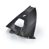 Kabən™  Kaben Factory Carbon Fiber Rear Fender - 2010-19 BMW S1000RR / 2014-20 BMW S1000R 