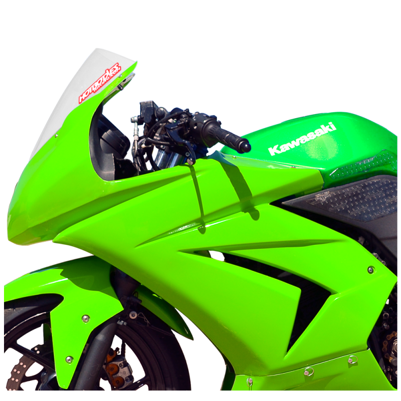 Hotbodies Racing Race Bodywork 2008-2012 Kawasaki Ninja 250 (Colorform Green) Hotbodies Racing Race Bodywork 2008-2012 Kawasaki Ninja 250 (Colorform Green)